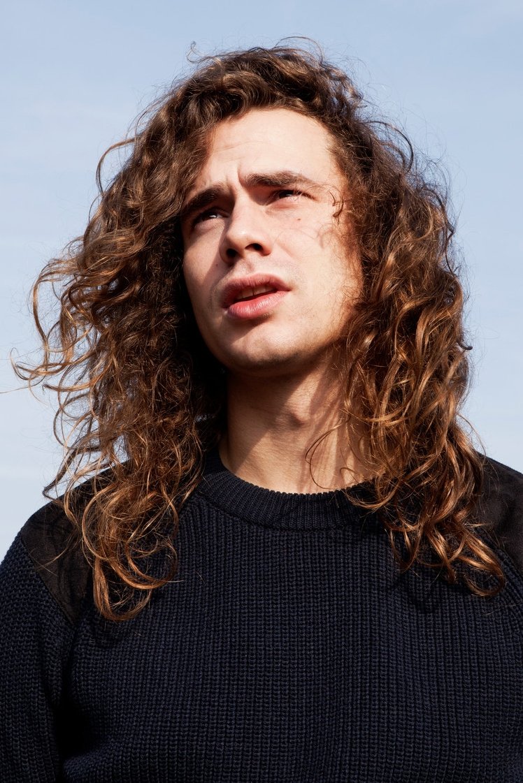 et billede af Lucas Hamming