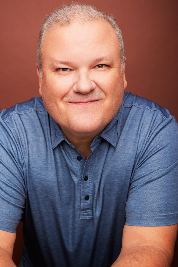 et billede af Brian Leckner