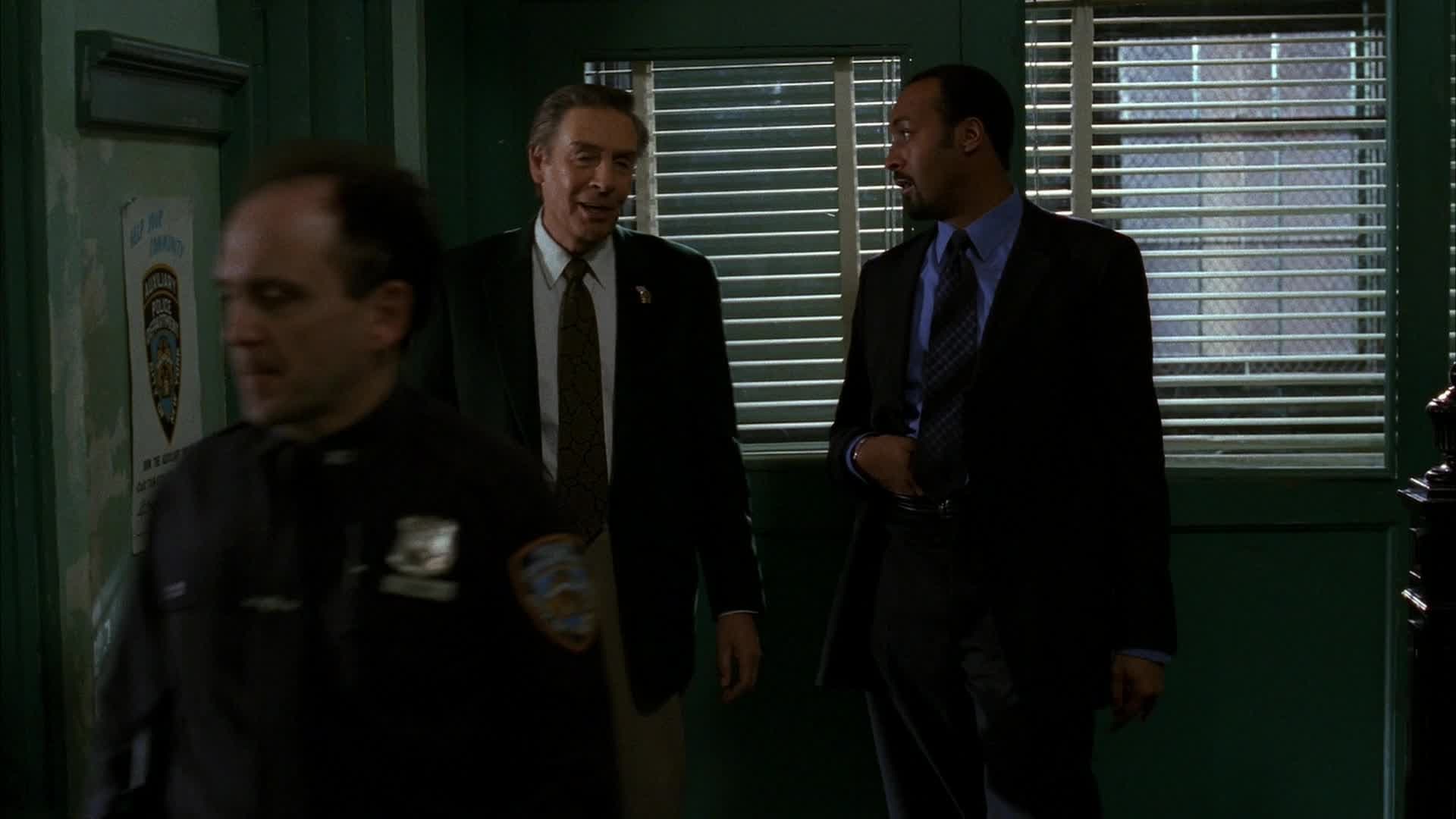 Law & Order Season 13 :Episode 18  Maritime