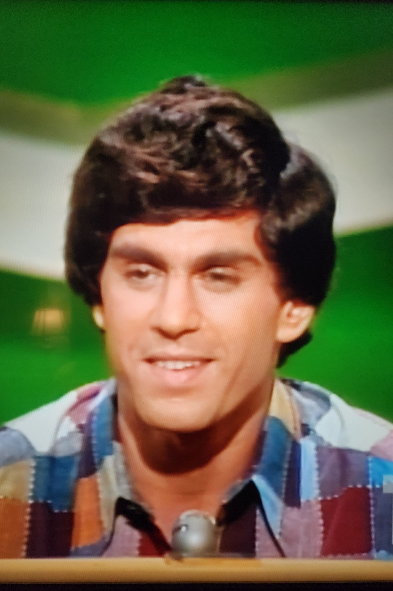 et billede af Frank Conn