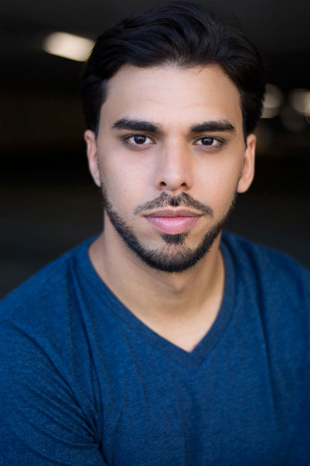 et billede af Luis Rivera