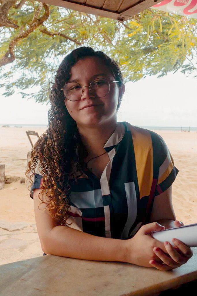 et billede af Maisa Tavares