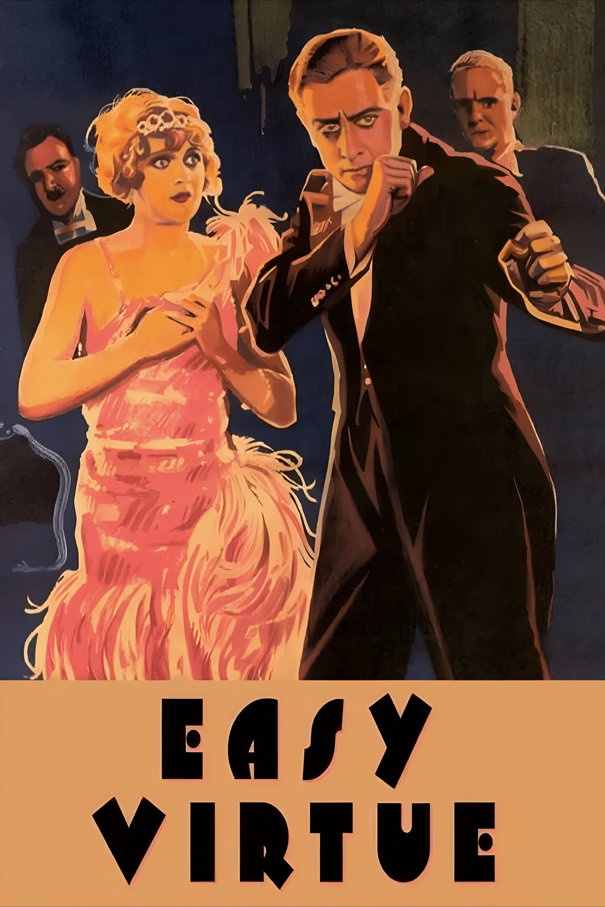 Easy Virtue