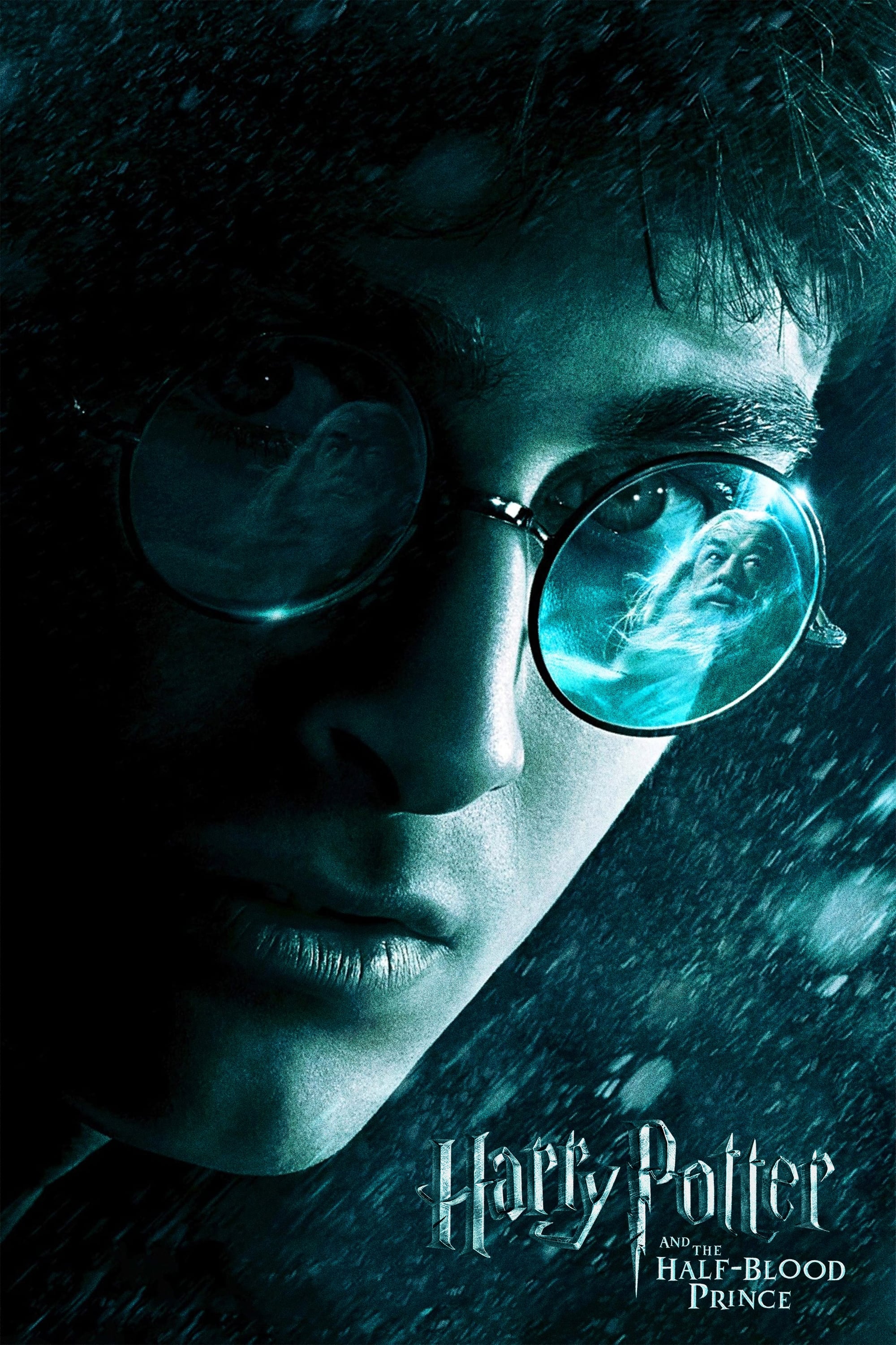 Harry Potter and the Half-Blood Prince