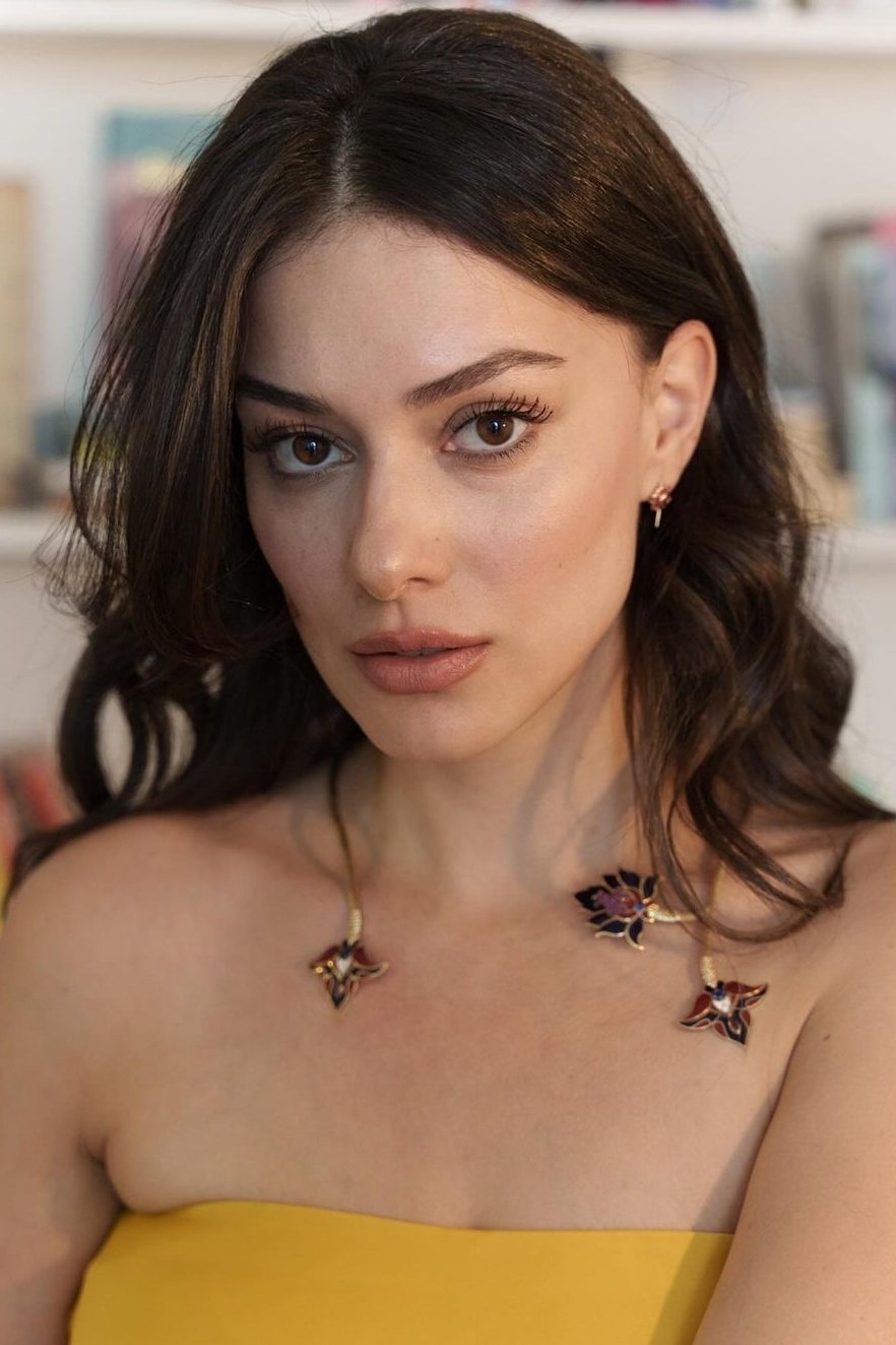 et billede af Turanə Hüseynli