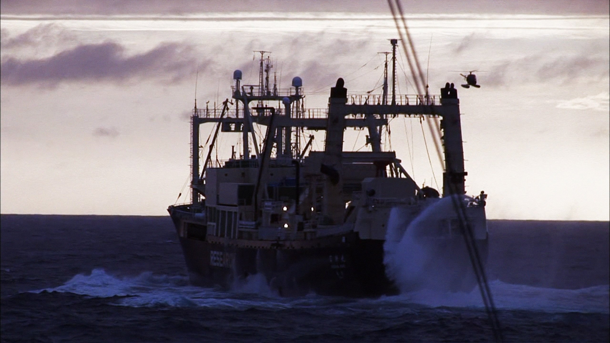 At the Edge of the World (2008)