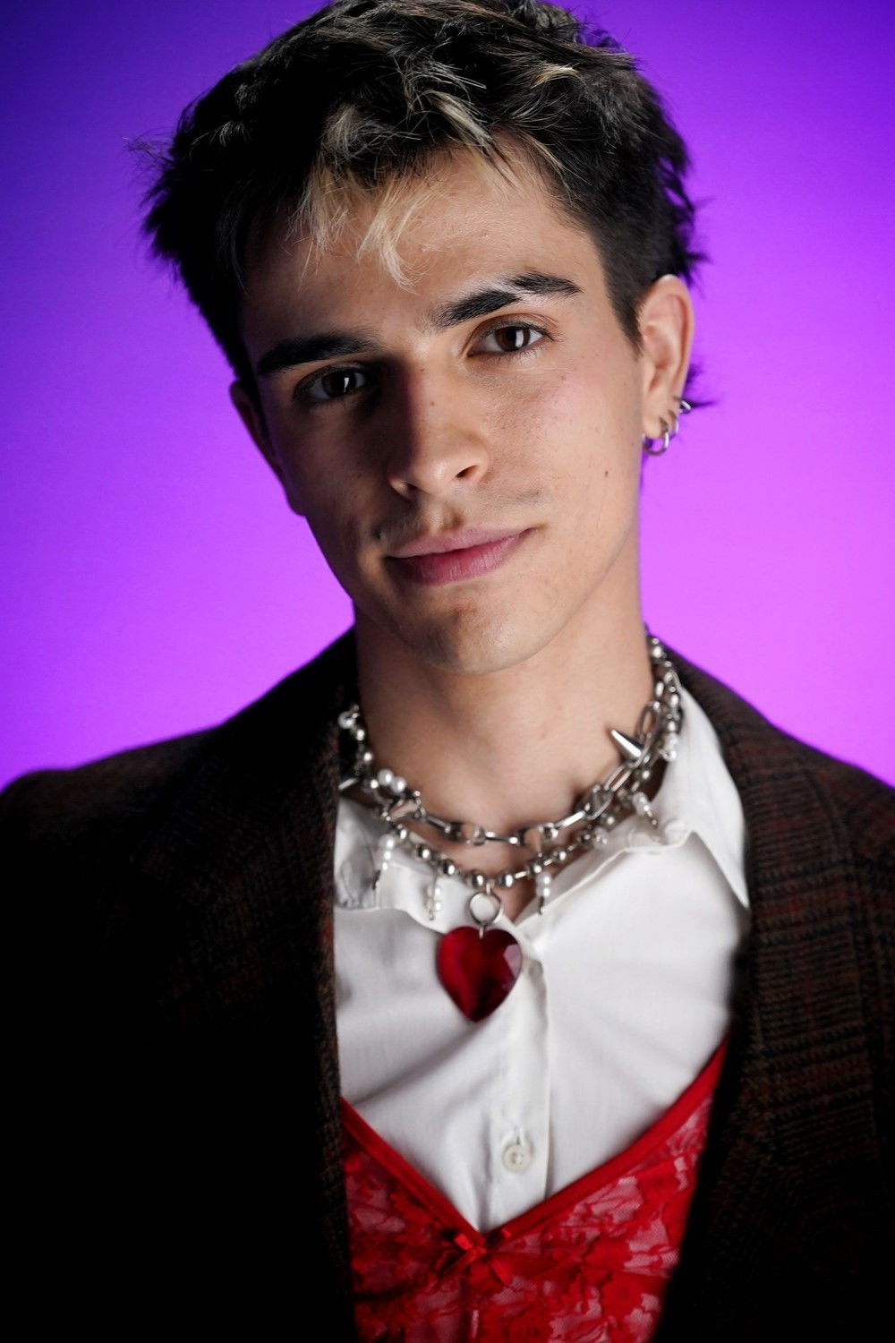 et billede af Joaquín Reficco