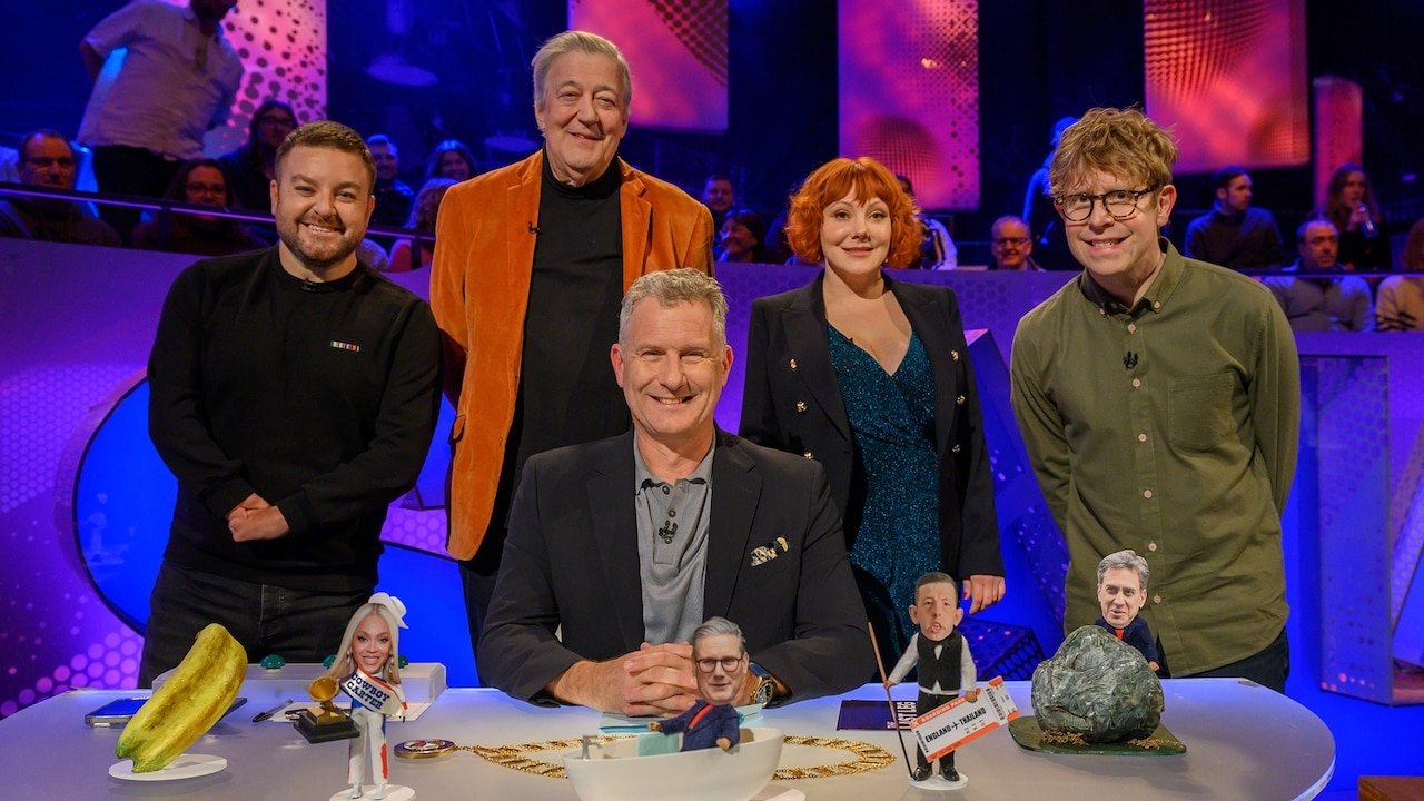 The Last Leg