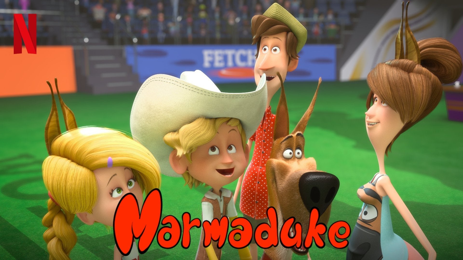 Marmaduke (2022)