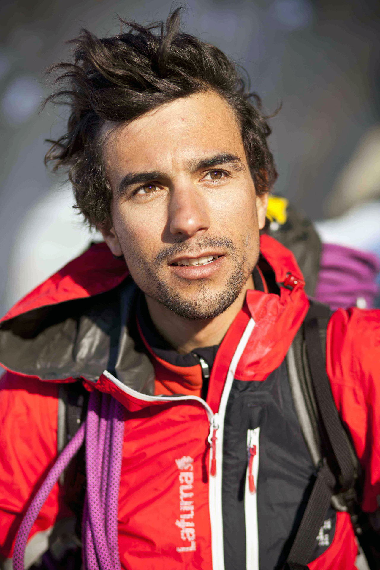 et billede af Christophe Dumarest