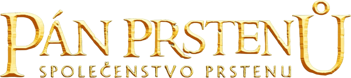 Pán prstenů: Společenstvo Prstenu