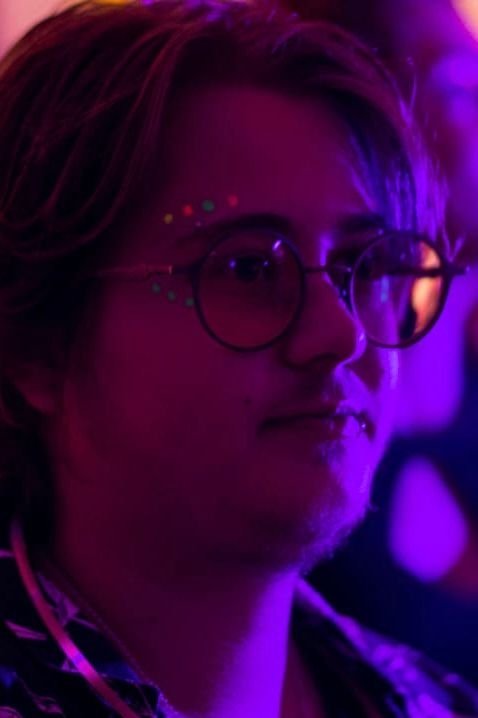 Thomas “T-Rex” Kollnberger | First Assistant Art Direction