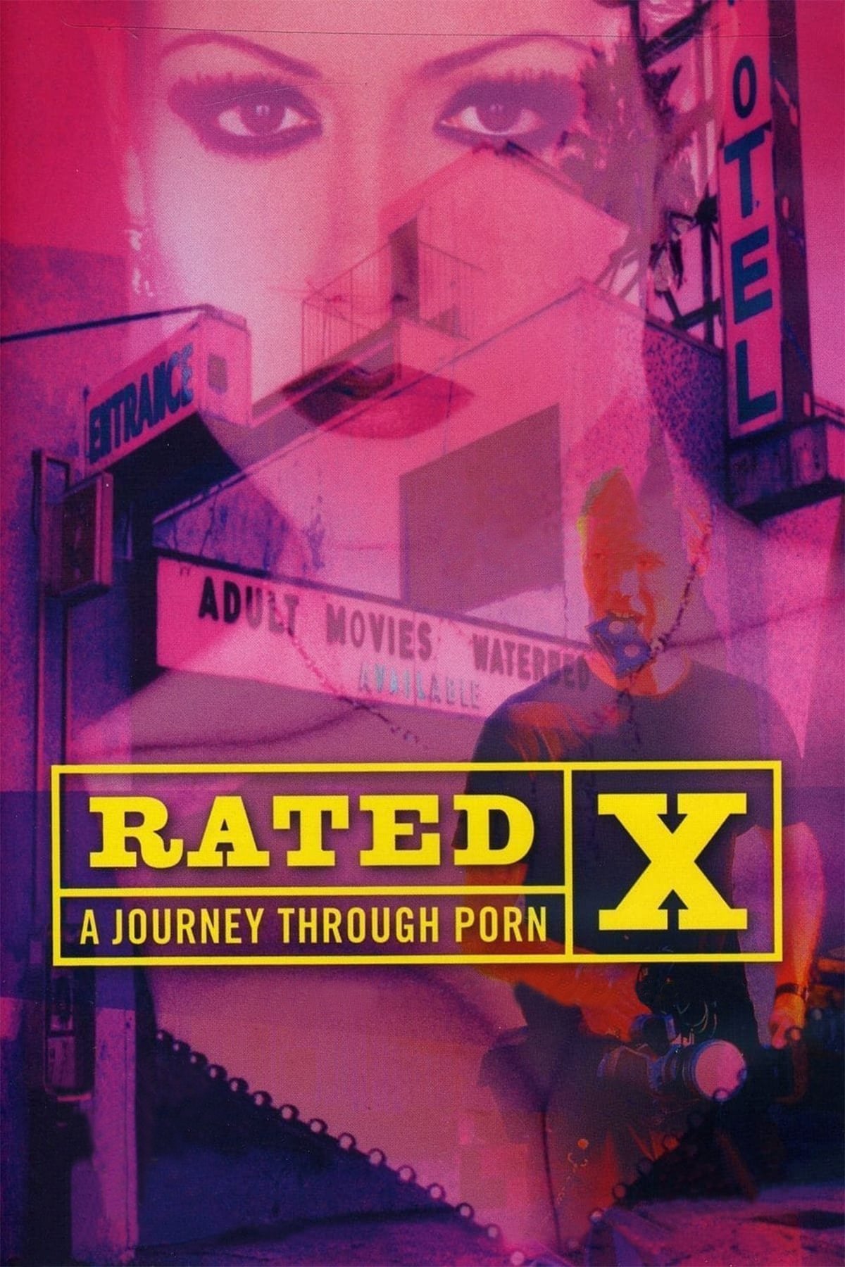 Rated X: A Journey Through Porn