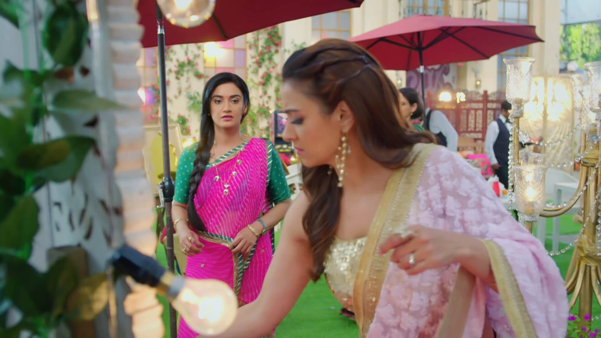 Thumbnail for Preeti Confronts Nandini Season 1 Episode 79