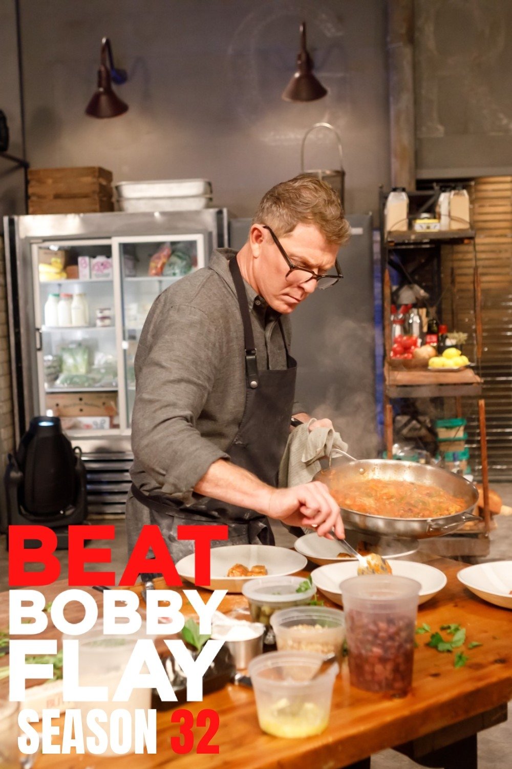 Beat Bobby Flay Season 32