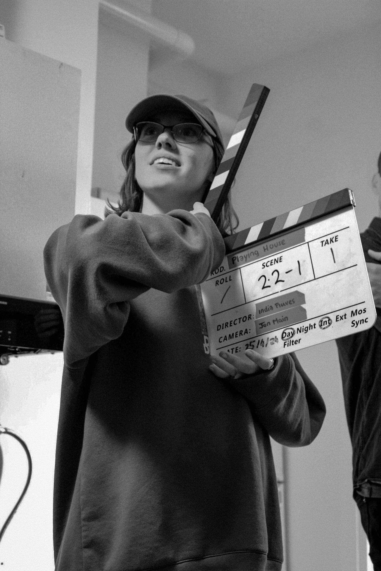 et billede af India Pluves