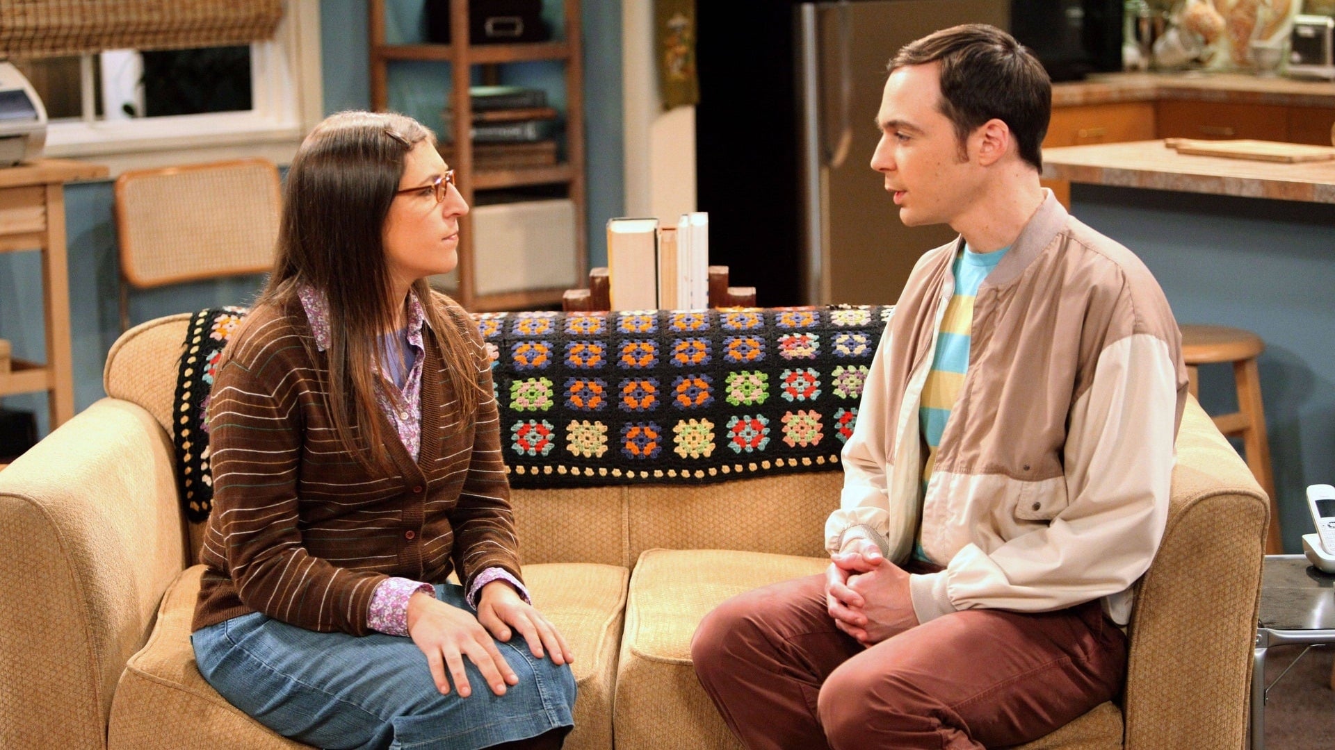 The Big Bang Theory Staffel 5 :Folge 2 