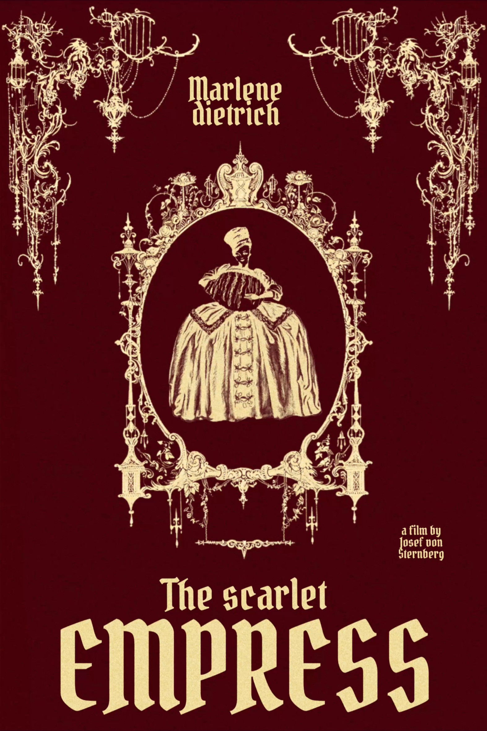 The Scarlet Empress