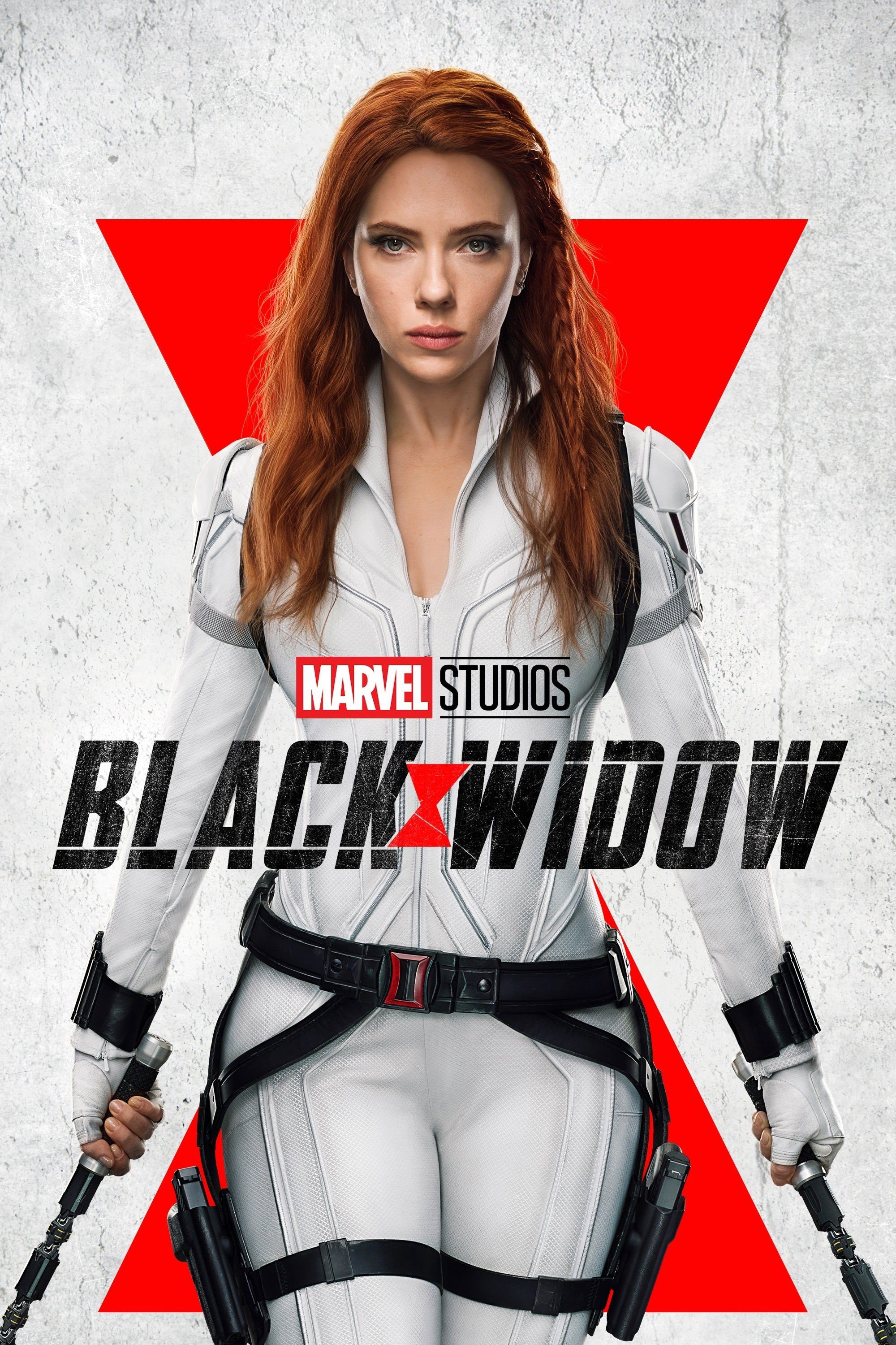 Black Widow Movie poster