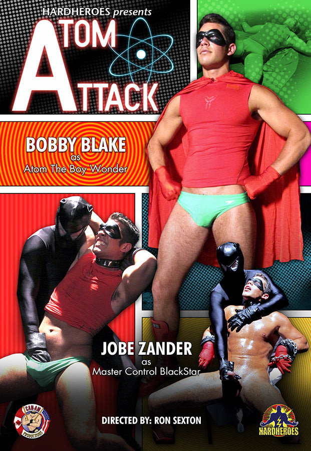 Atom Attack