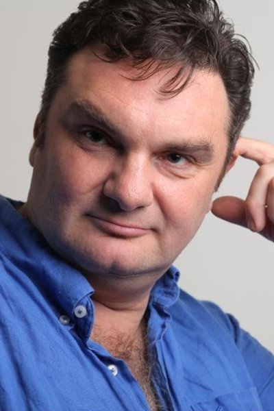 et billede af Martin Leutgeb