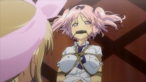 Senran kagura anime episode 1