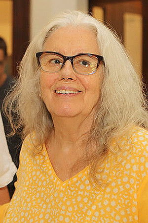 et billede af Rosa Dias