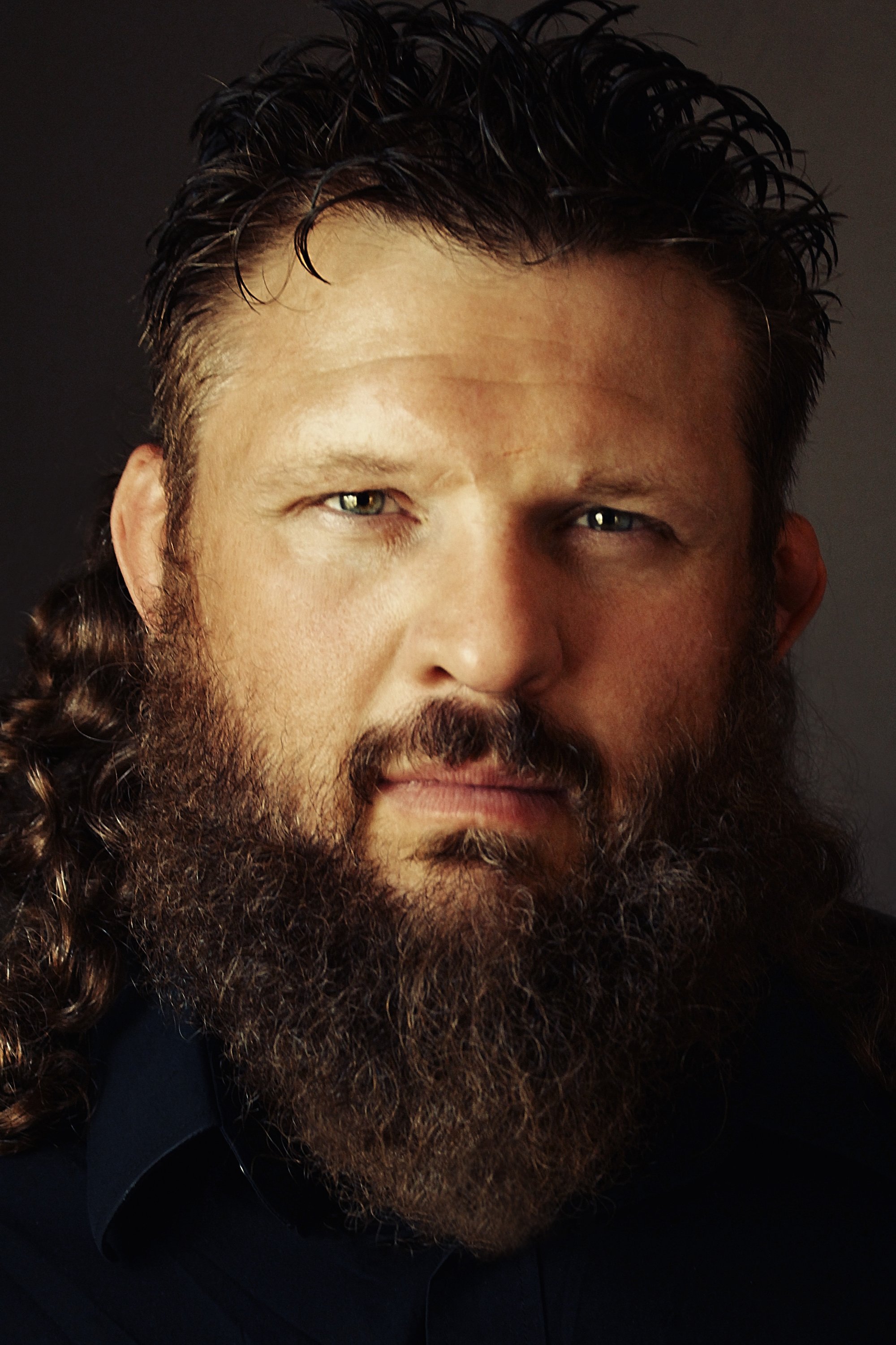 et billede af Roy Nelson