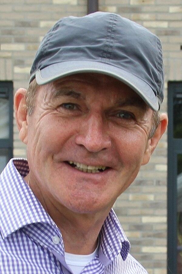 et billede af Luc Appermont