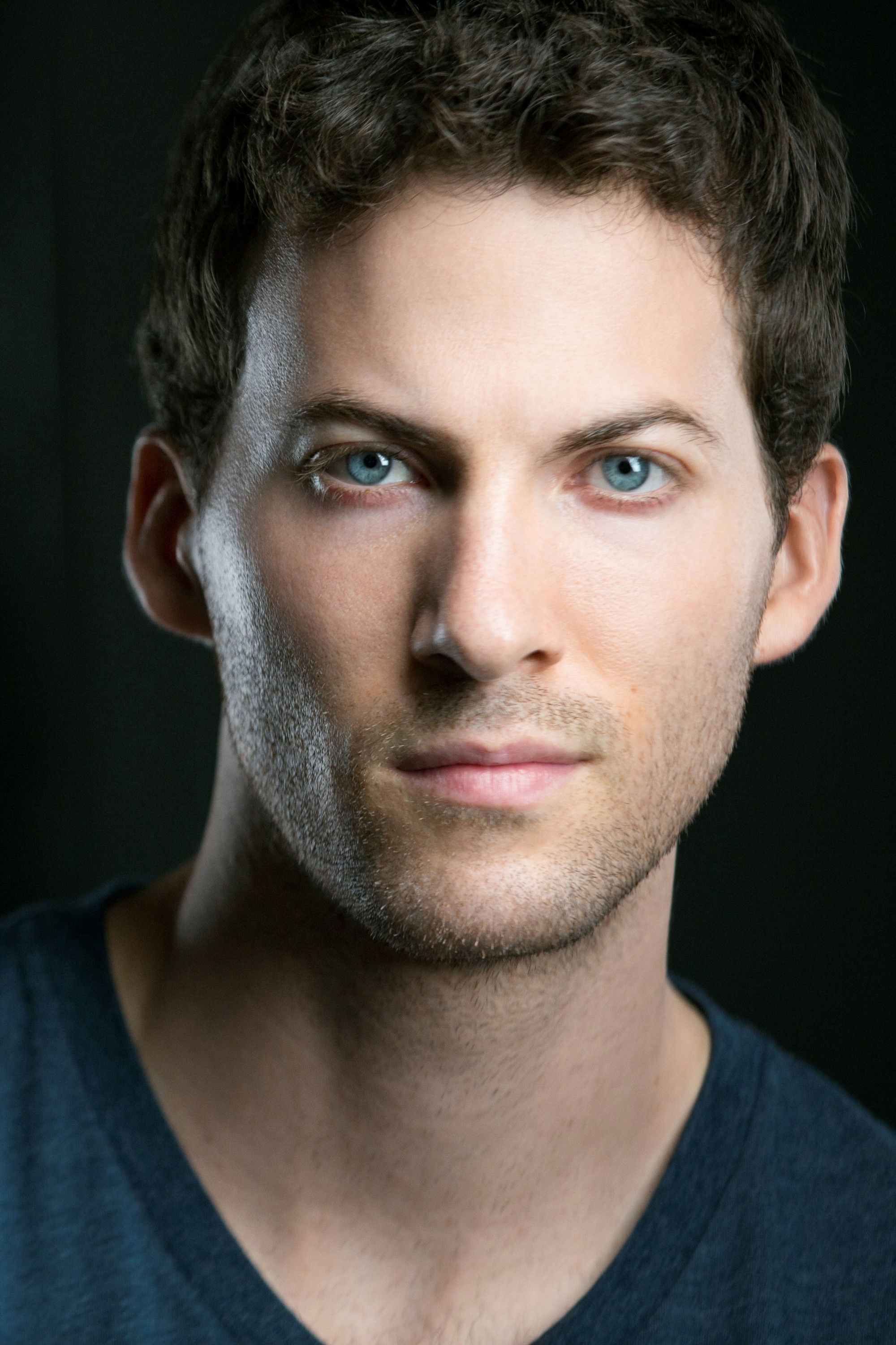 et billede af Trevor Lyons