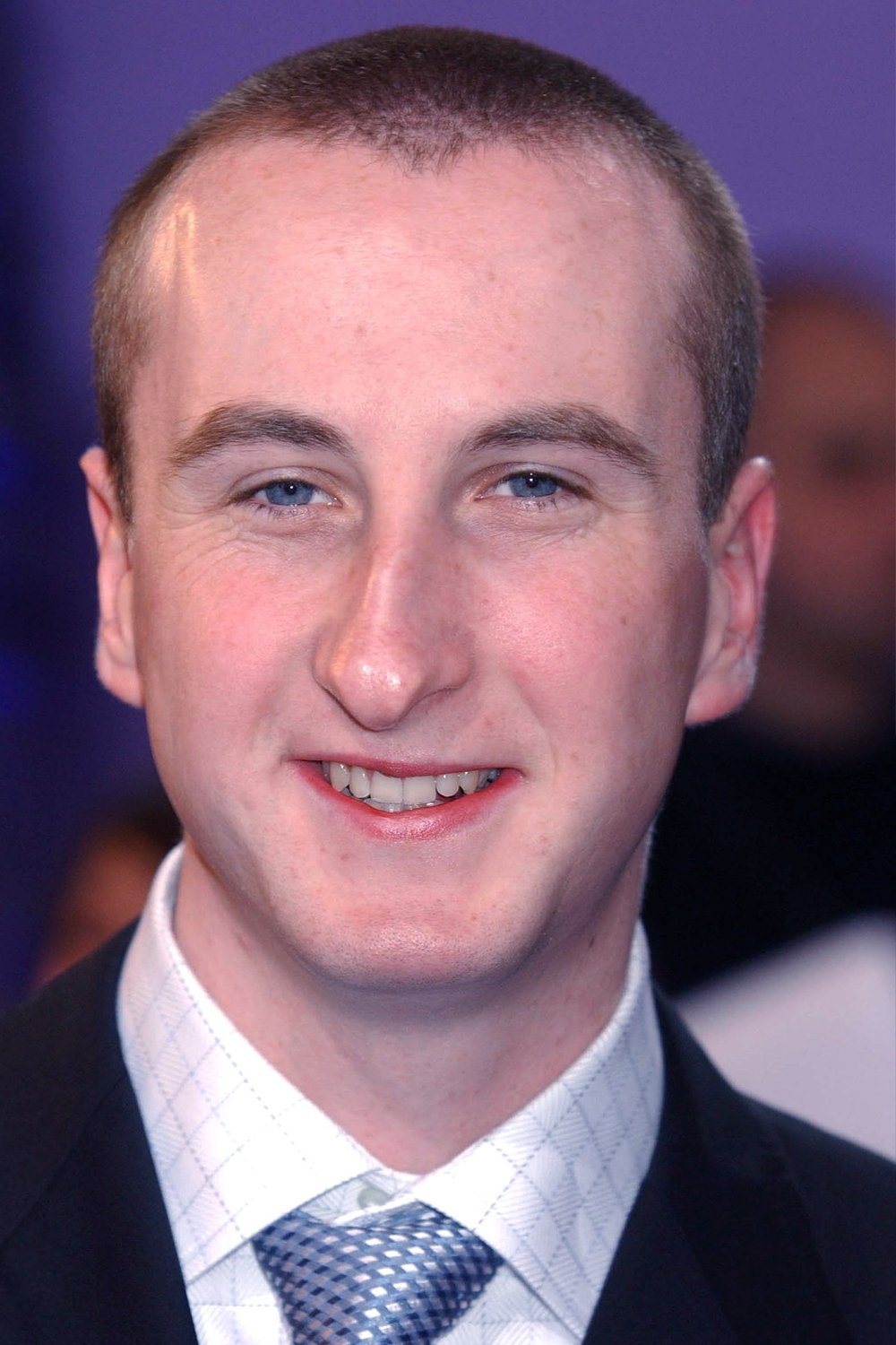 et billede af Andrew Whyment