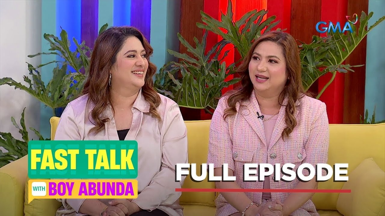 Fast Talk with Boy Abunda