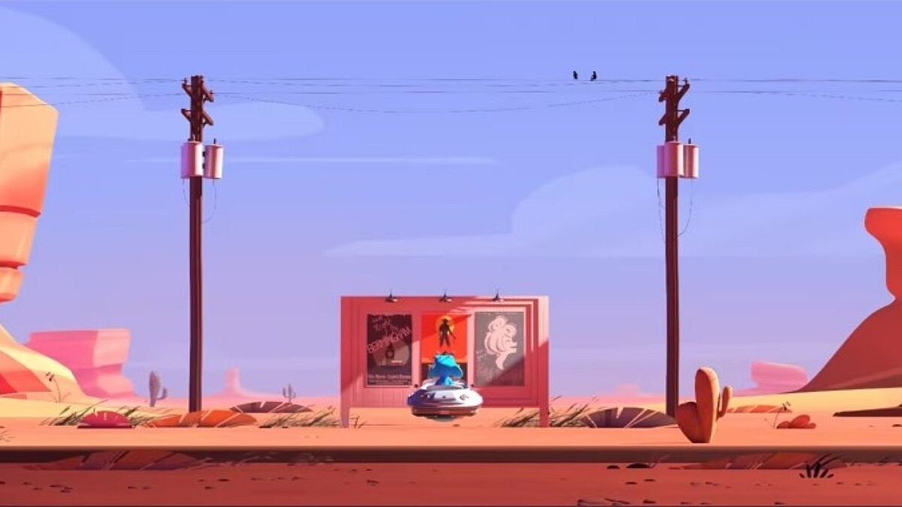 Imagem do Filme Howard’s Drive-in Theater