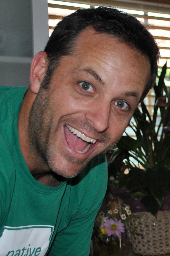 et billede af Bo Clancey