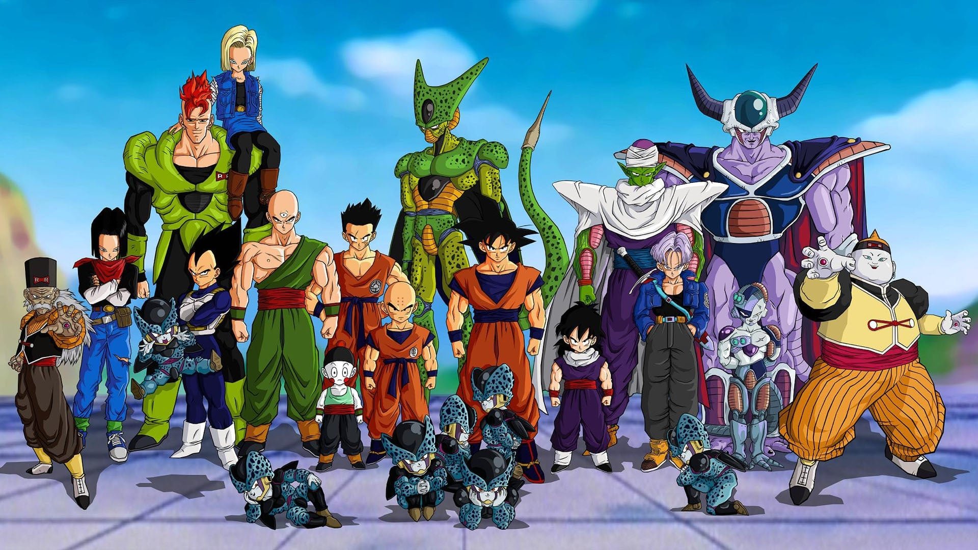 Dragon Ball Kai – Dublado Todos os Episódios - Anime HD - Animes Online  Gratis!