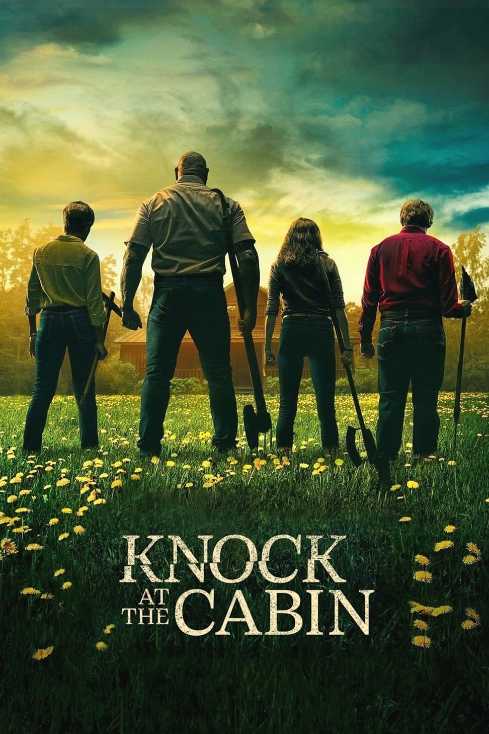 Knock at the Cabin