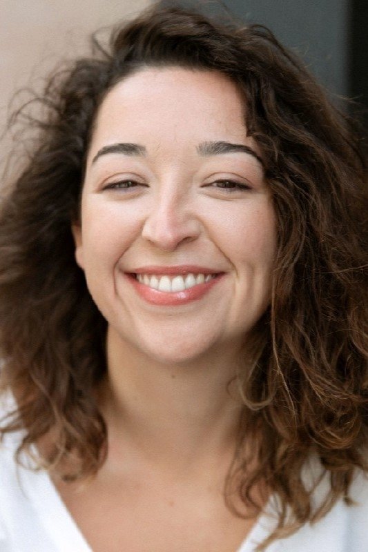 et billede af Natalia Gallardo