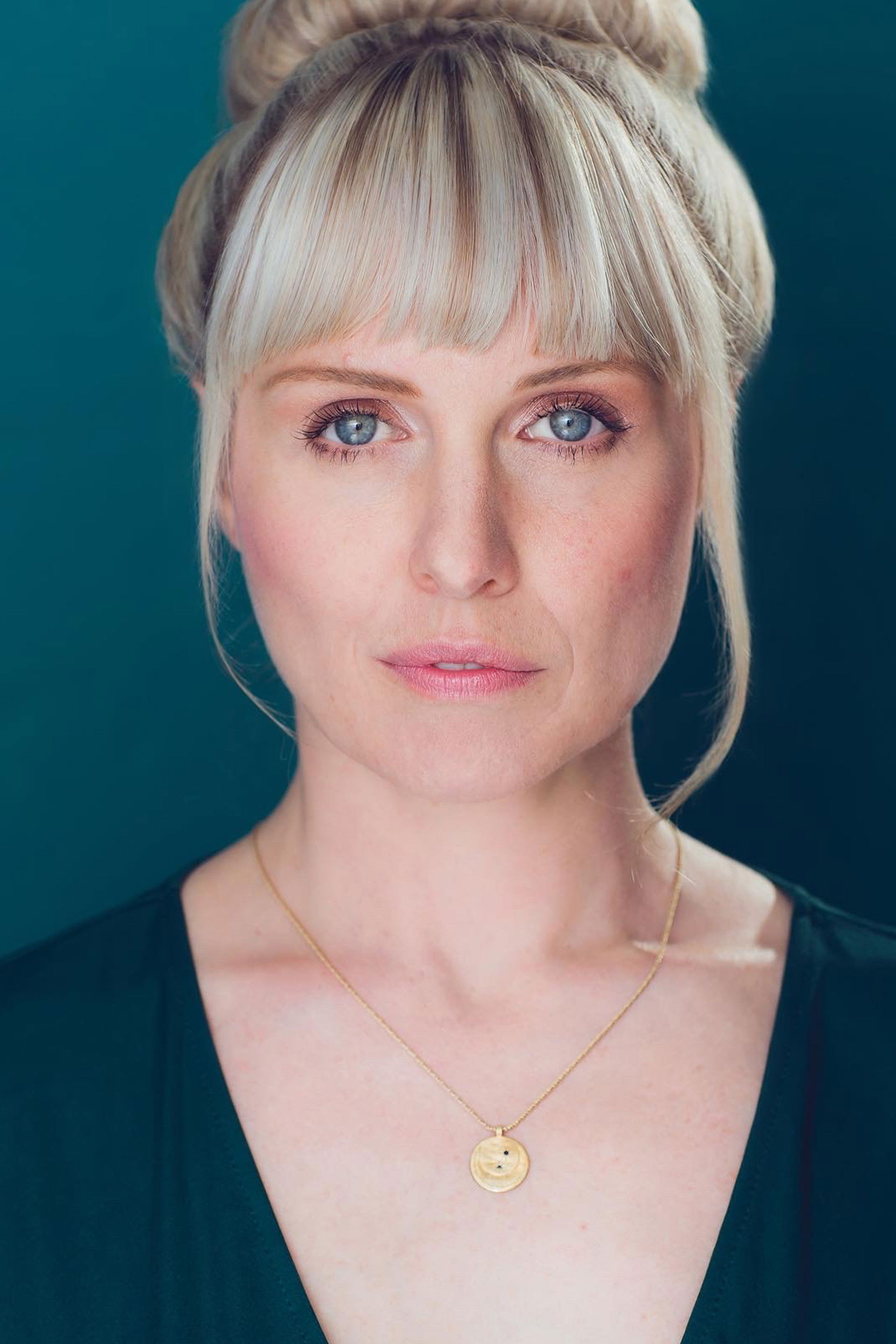 et billede af Bec Fordyce