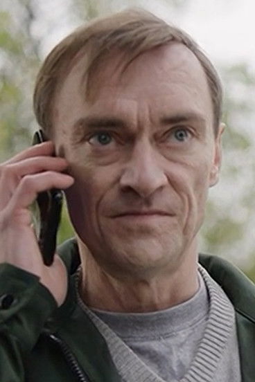 et billede af Pavel Polyakov