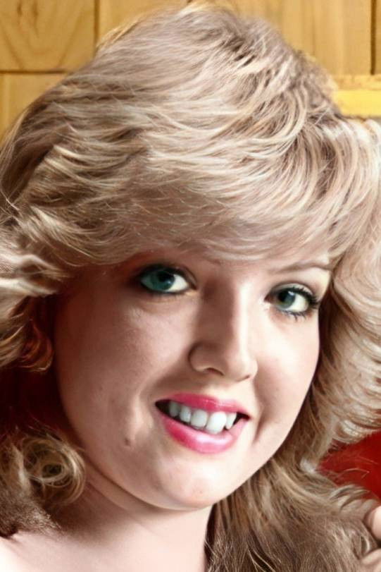 et billede af Debbie Evans