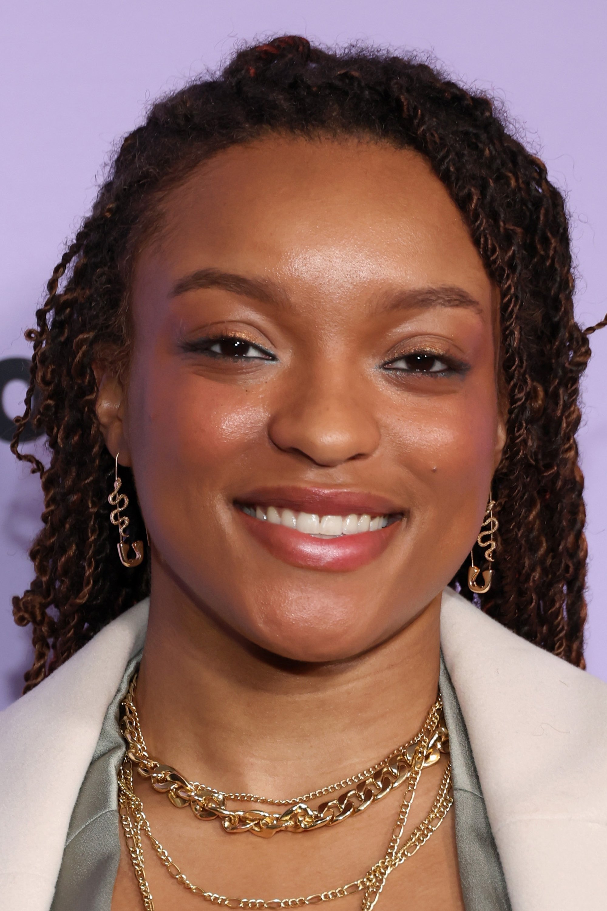 et billede af Marlene Slaughter