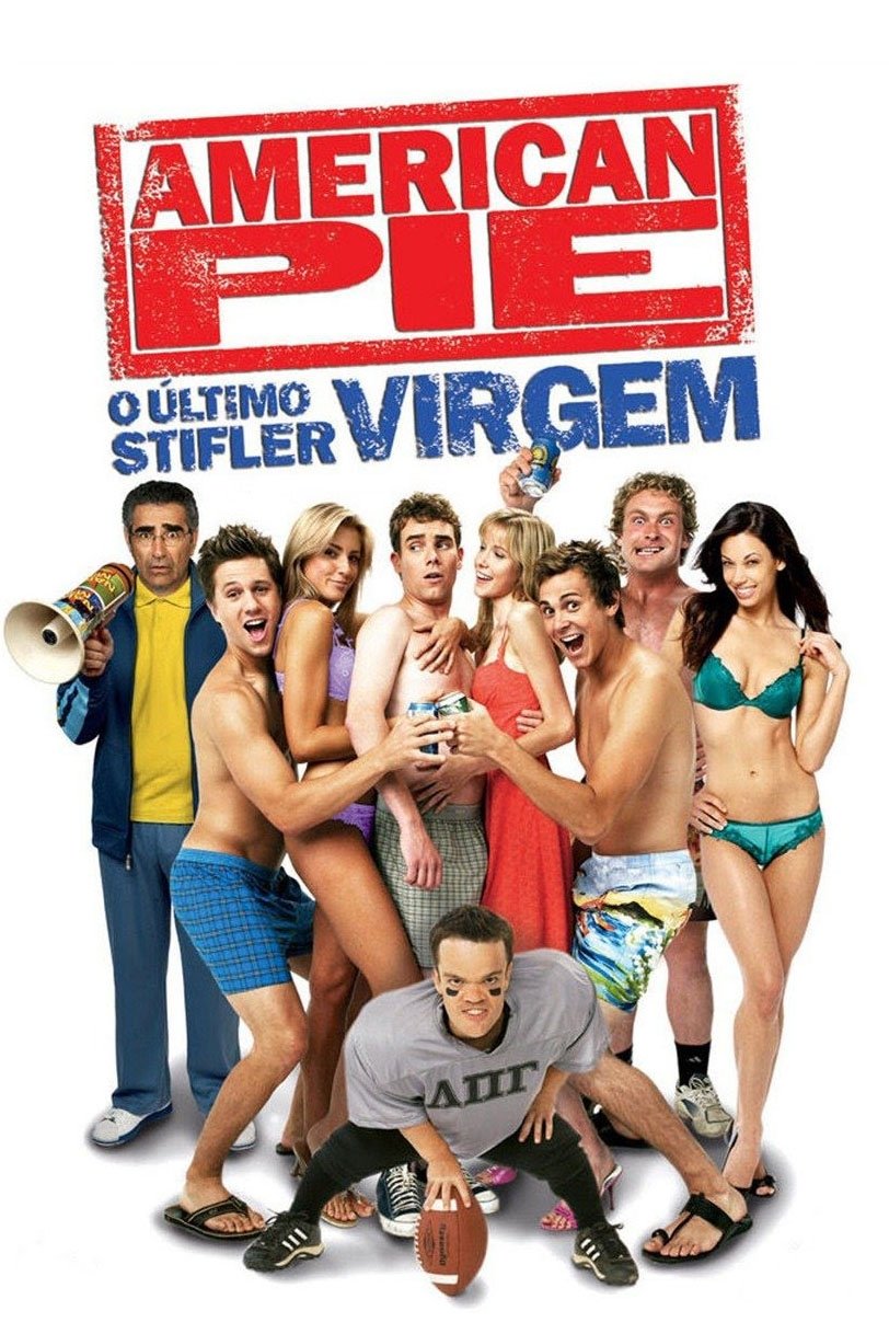 American Pie: O Último Stifler Virgem American Pie: O Último Stifler Virgem