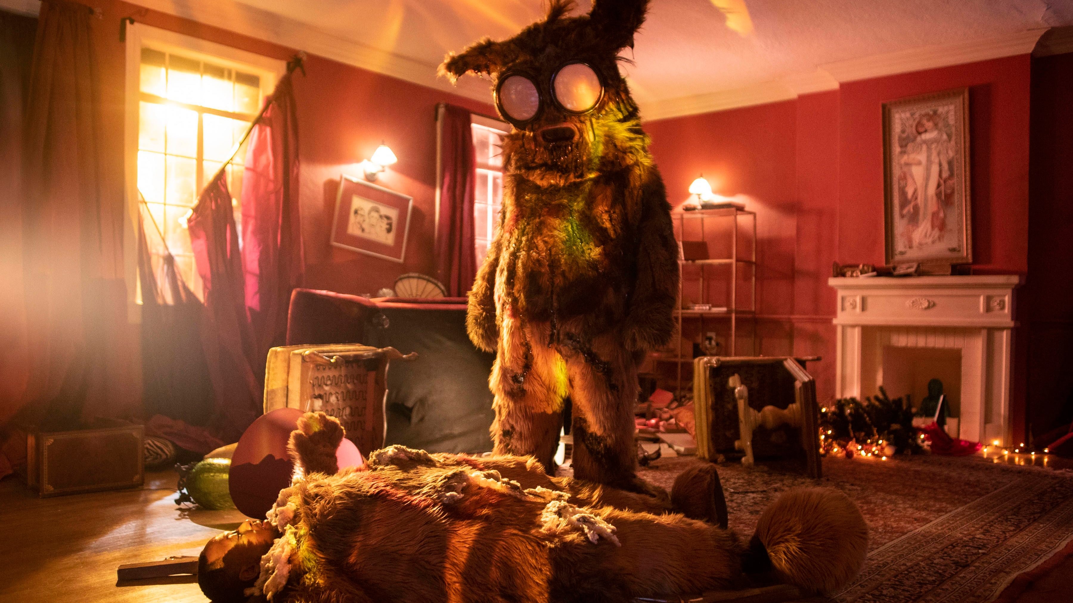 Pooka! (2018)