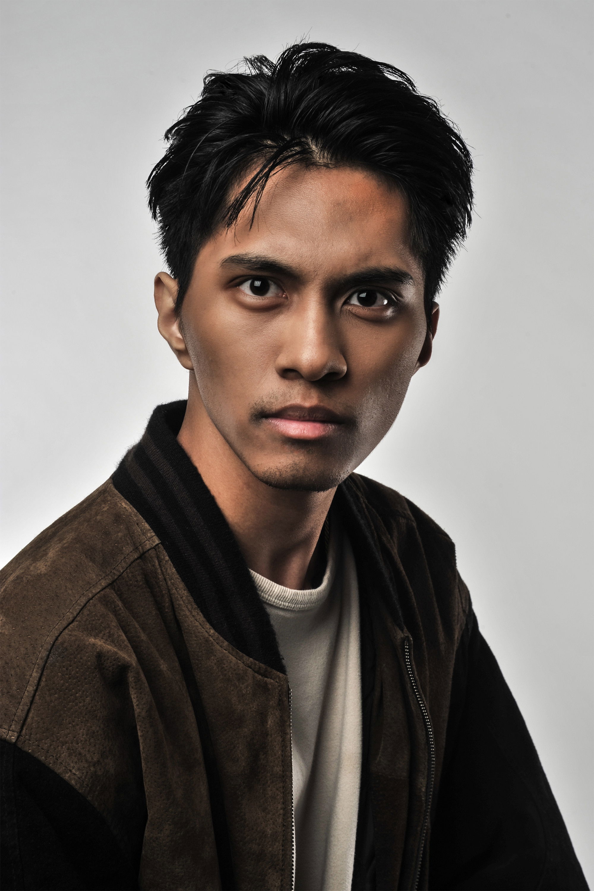 et billede af Ross Mendigorin