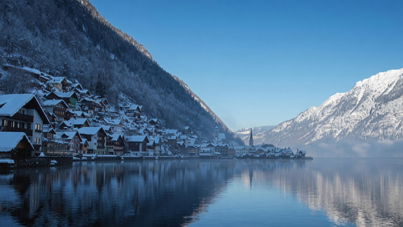 ZEITENBLICKE- Jetzt ist Hallstatt Zeit