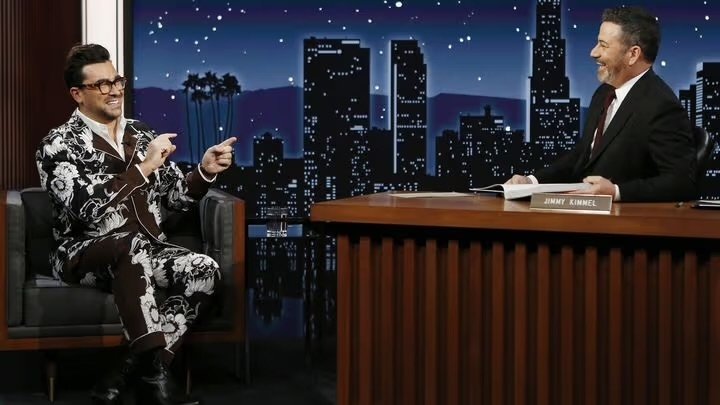 Jimmy Kimmel Live! - Season 20 Episode 19 : Dan Levy, Rüfüs Du Sol