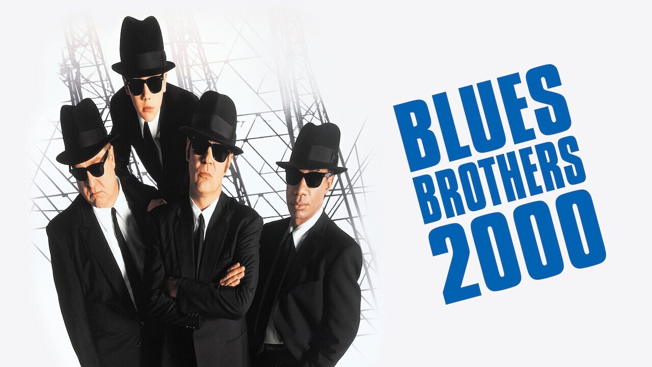 Blues Brothers 2000 (1998)