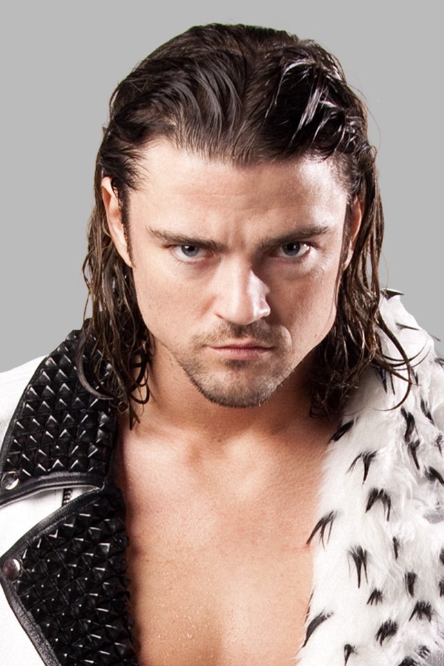 et billede af Brian Kendrick