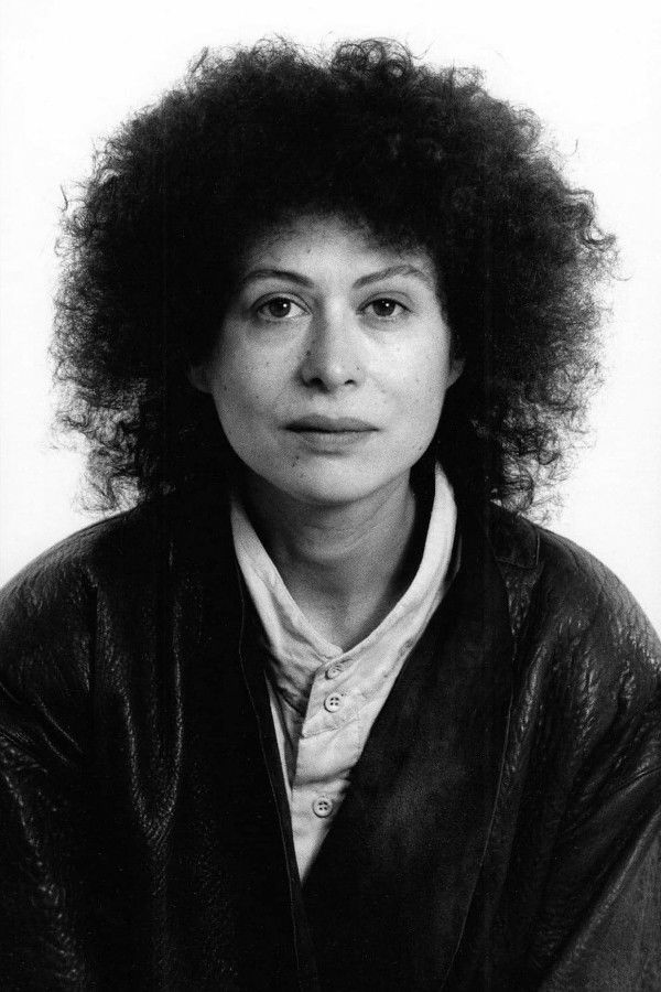 et billede af Claudine Eizykman