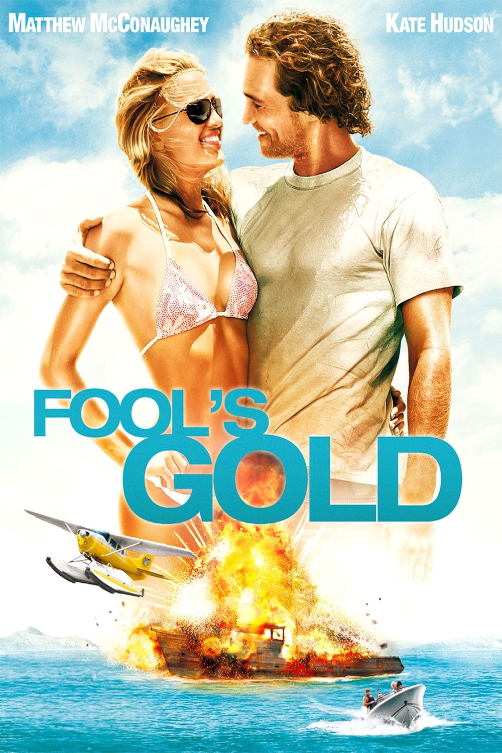 Fool's Gold Movie poster